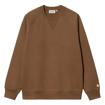 Carhartt WIP Chase Sweatshirt Tamarind