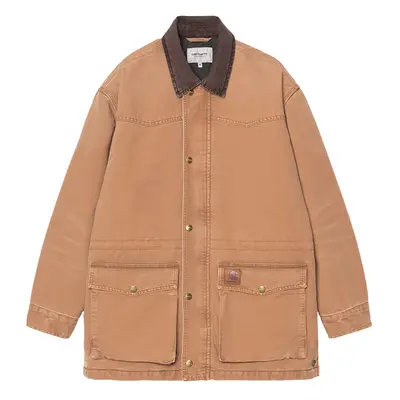 Carhartt WIP OG Santa Fe Coat Hamilton Brown