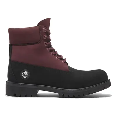 Timberland In Premium WP Boot Black Nubuck