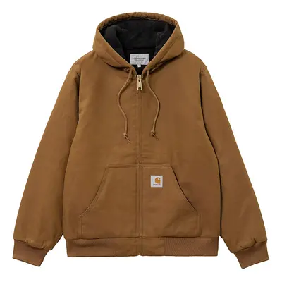 Carhartt WIP Active Jacket Hamilton Brown