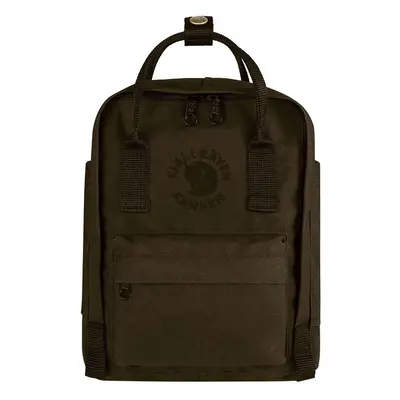 Fjällräven Re-Kånken Mini Dark Olive