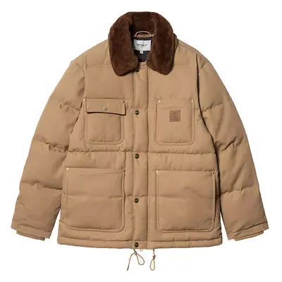 Carhartt WIP Rayley Jacket Peanut