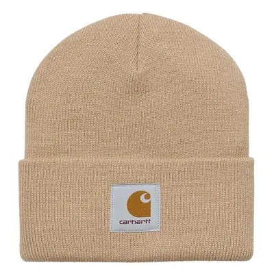 Carhartt WIP Short Watch Hat Dusty H Brown