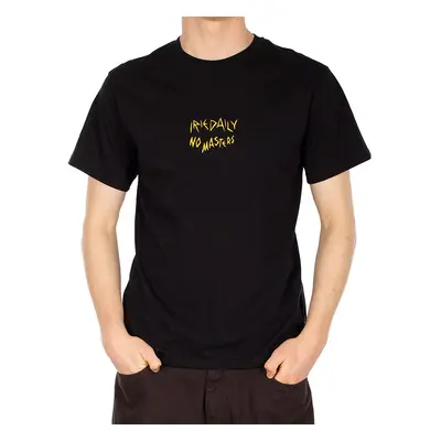 IrieDaily No Masters T-Shirt Black