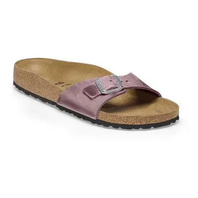 Birkenstock Madrid BS Oiled Leather Regular Fit