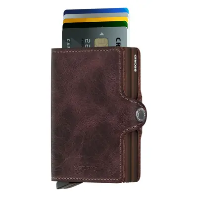 Secrid Twinwallet Vintage Chocolate