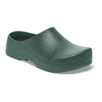 Birkenstock Super-Birki Fusion PU Green Regular Fit