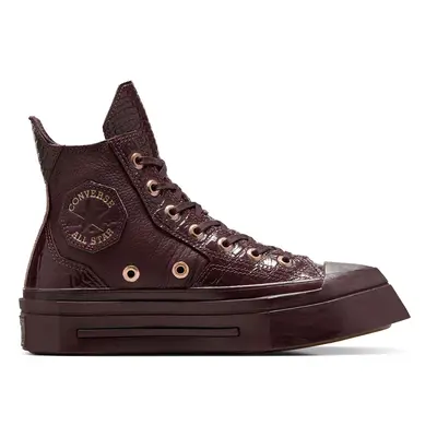 Converse Chuck De Luxe Squared Leather