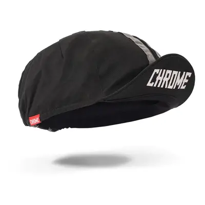 Chrome Cycling Cap