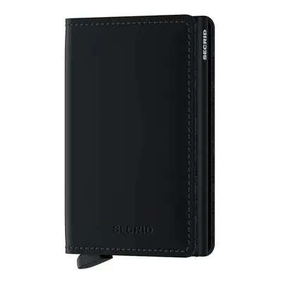 Secrid Slimwallet Matte Black