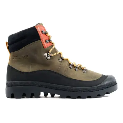 Palladium Pallabrousse Hiker WP+ Olive Night