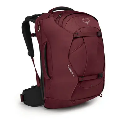 Osprey Fairview Zircon Red