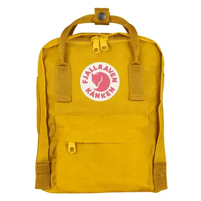 Fjällräven Kånken Mini Kids Warm Yellow