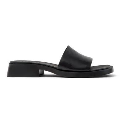 Camper Dana Sandals Ultrasoft Negro