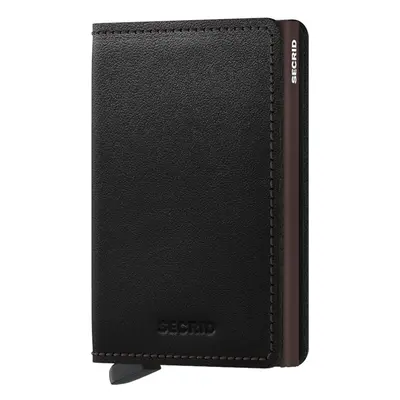 Secrid Slimwallet Original Black-Brown