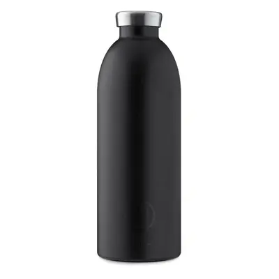 24 Bottles Clima Bottle Tuxedo Black 850ml