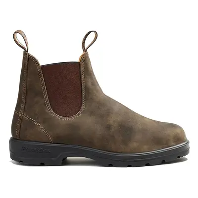 Blundstone Chelsea Boots Rustic Brown