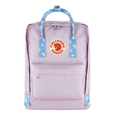 Fjällräven Kanken Pastel Lavender Confetti