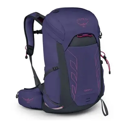 Osprey Tempest Deep Fig Hotspot Pink