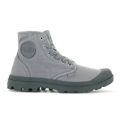 Palladium Boots US Pampa Hi GrayFlannel