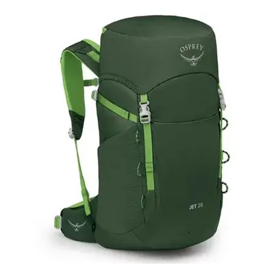 Osprey Jet Green Canopy Limeline Green