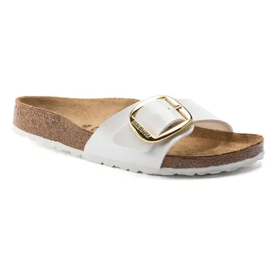 Birkenstock Madrid Big Buckle Birko-Flor Narrow Fit