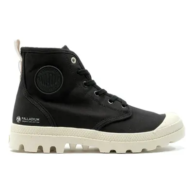 Palladium Pampa Hi Zip Organic Black