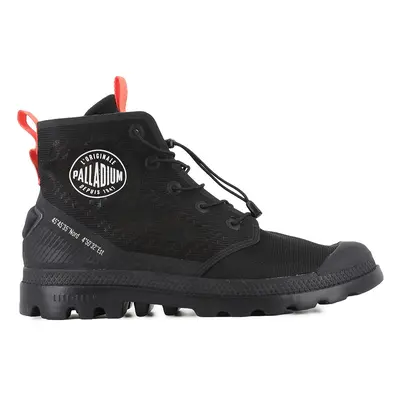 Palladium Pampa Lite Travel VT Black