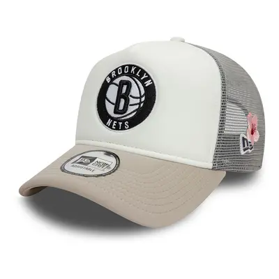 New Era Af trucker NBA Flower BRONET