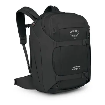 Osprey Sojourn Porter Pack 30L Backpack Black