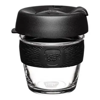 KeepCup Brew Black series - 6oz / 177ml