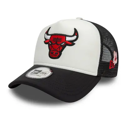 New Era Af trucker NBA Flower CHIBUL