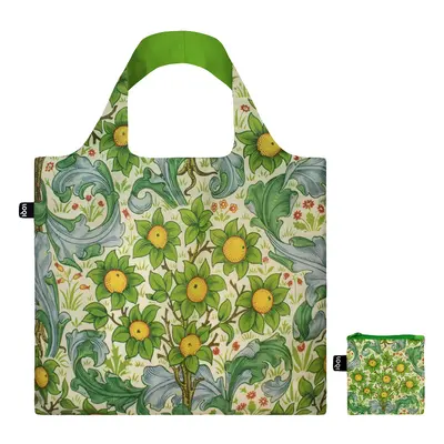 Loqi William Morris - Orchard, Dearle Recycled Bag