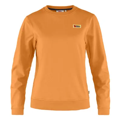 Fjällräven Vardag Sweater W Spicy Orange