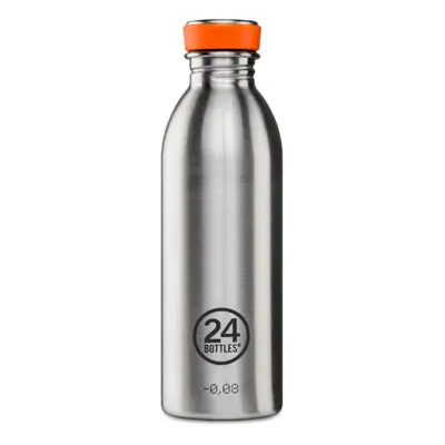 24 Bottles Urban Bottle Steel 500ml