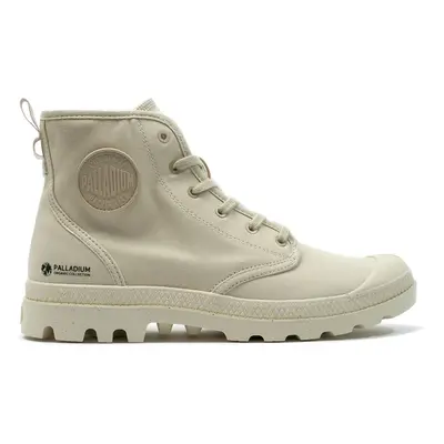 Palladium Pampa Hi Zip Organic Sahara