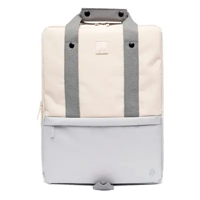 Lefrik Daily Smart Backpack Concrete Block