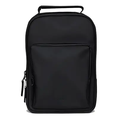 Rains Book Daypack Black