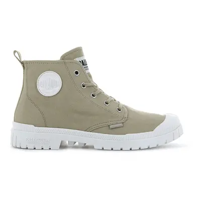 Palladium Pampa SP20 Hi Canvas Warm Sand