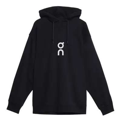 On Club Hoodie W Black