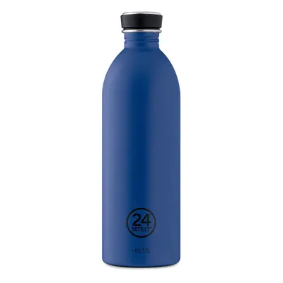 24 Bottles Urban Bottle Stone Gold Blue 1000ml