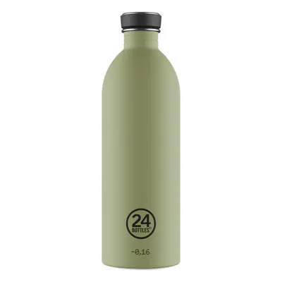 24 Bottles Urban Bottle Stone Sage 1000ml