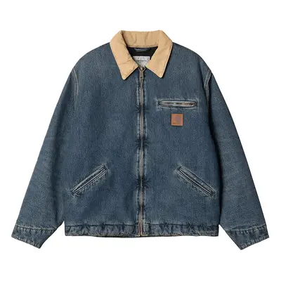 Carhartt WIP OG Detroit Jacket Blue