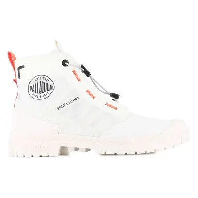 Palladium SP20 Travel Hi Star White