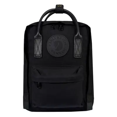 Fjällräven Kånken No.2 Mini Black