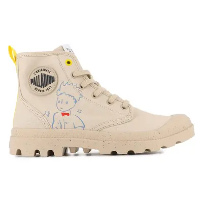 Palladium Pampa-Petit Prince Warm Sand Sahara