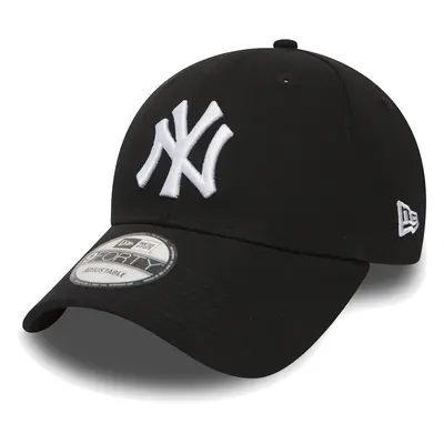 New Era Yankees Essential Black 9FORTY Cap