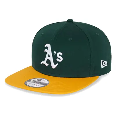 New Era Oakland Athletics MLB Essential Dark Green 9FIFTY Cap