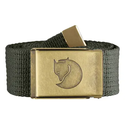 Fjällräven Canvas Bras Belt Mountain Grey