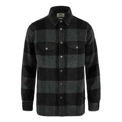 Fjällräven Canada Shirt Black